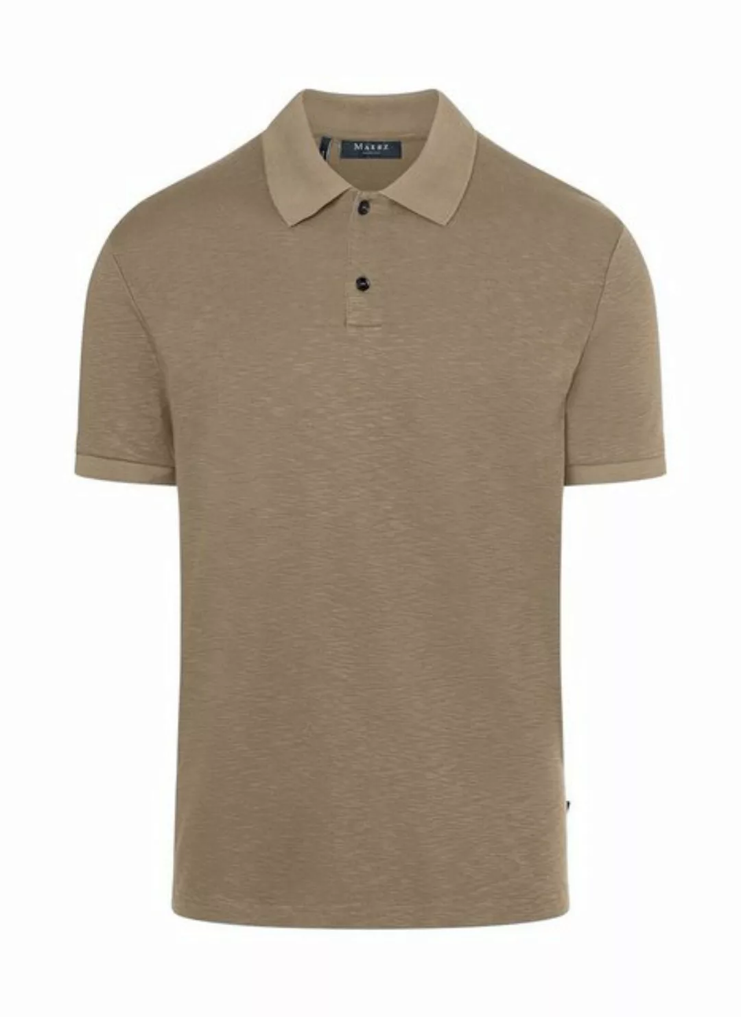 MAERZ Muenchen Poloshirt Poloshirt Baumwolle (1-tlg) günstig online kaufen