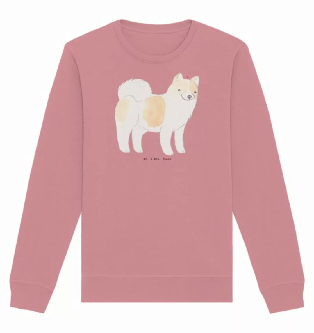 Mr. & Mrs. Panda Longpullover Größe XXL Thai Bangkaew Moment - Canyon Pink günstig online kaufen