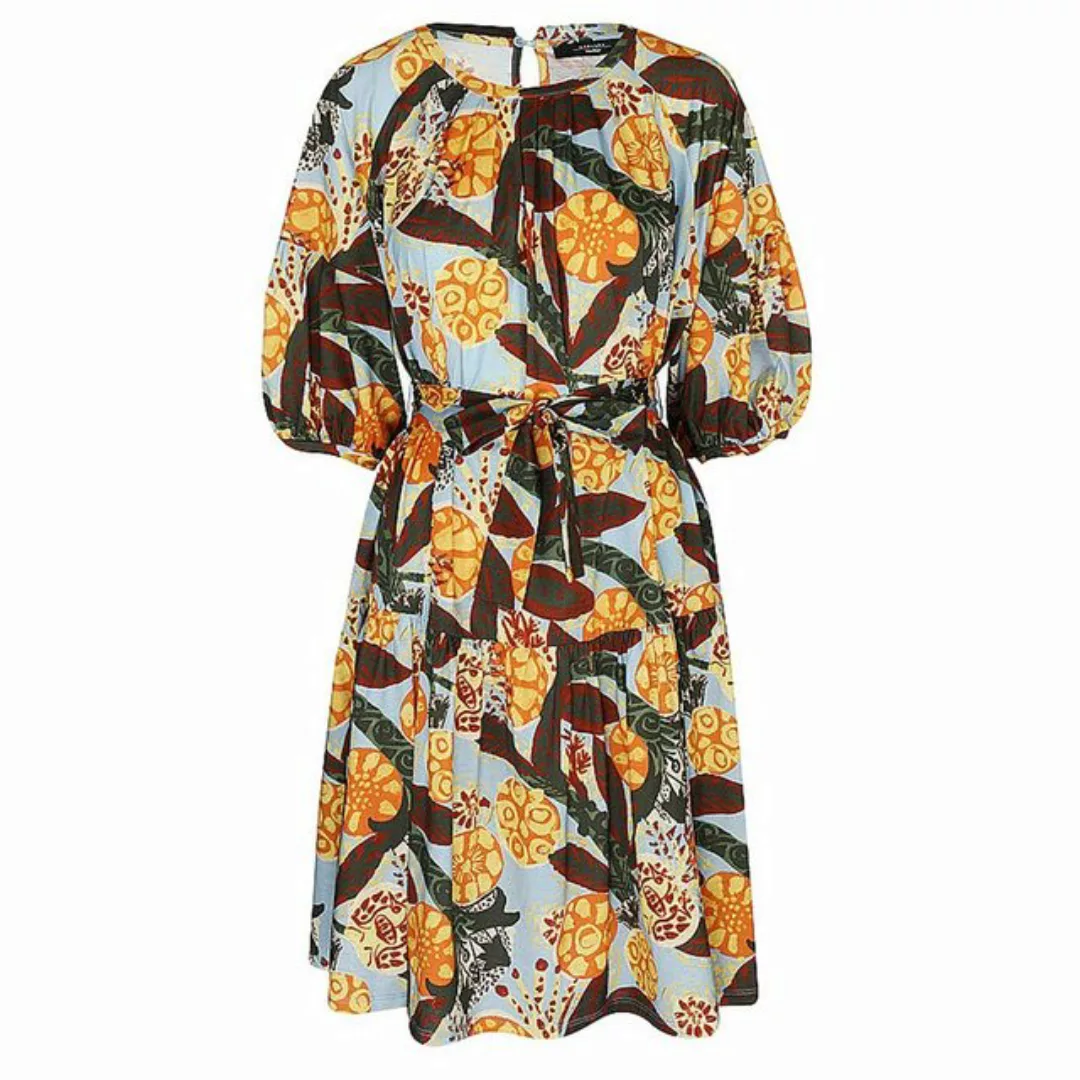 WEEKEND BY MAX MARA Minikleid Kleid LALLA aus Baumwoll-Jersey günstig online kaufen
