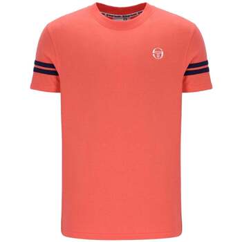 Sergio Tacchini  T-Shirts & Poloshirts Grello T-Shirt Dubarry/Maritime Blue günstig online kaufen