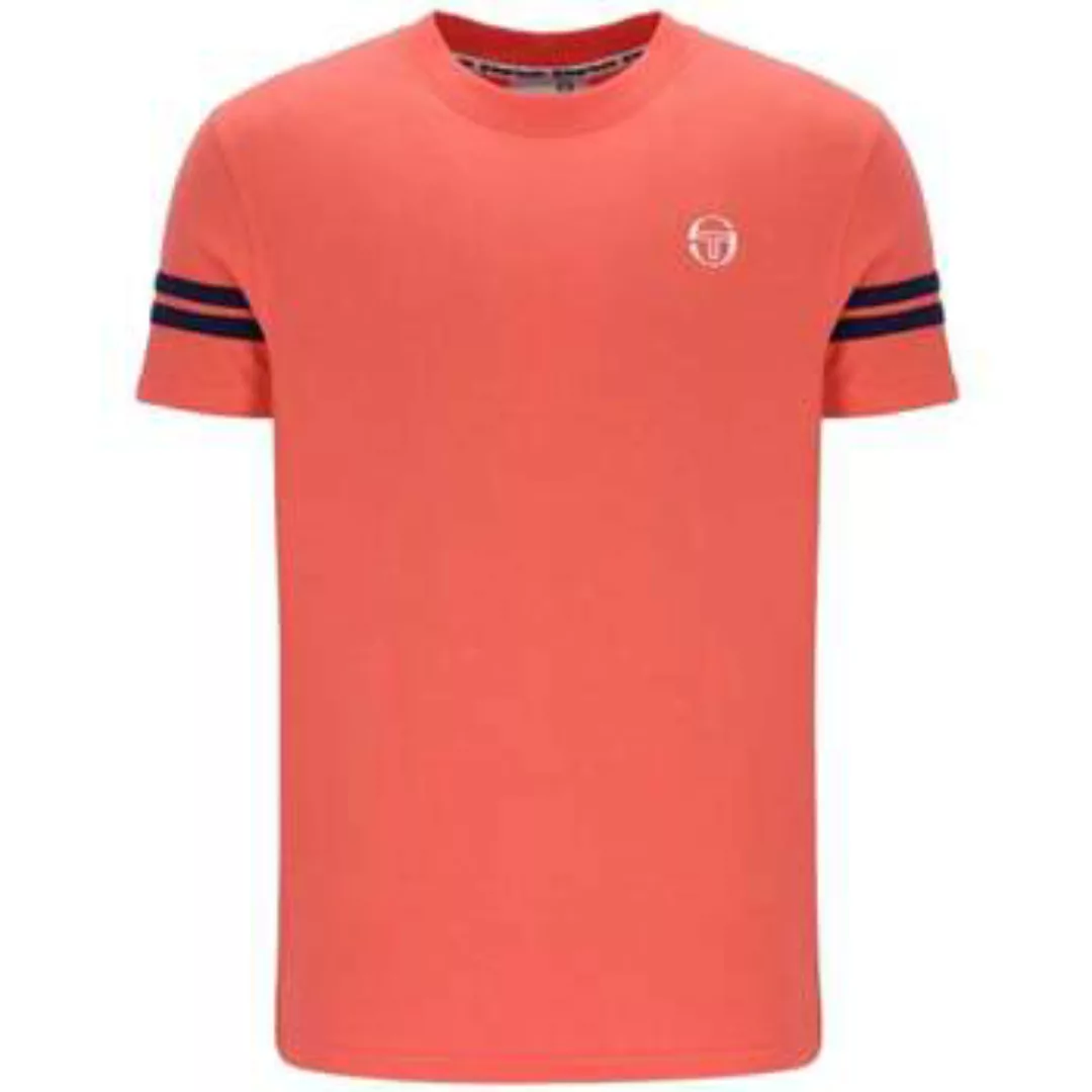 Sergio Tacchini  T-Shirts & Poloshirts Grello T-Shirt Dubarry/Maritime Blue günstig online kaufen