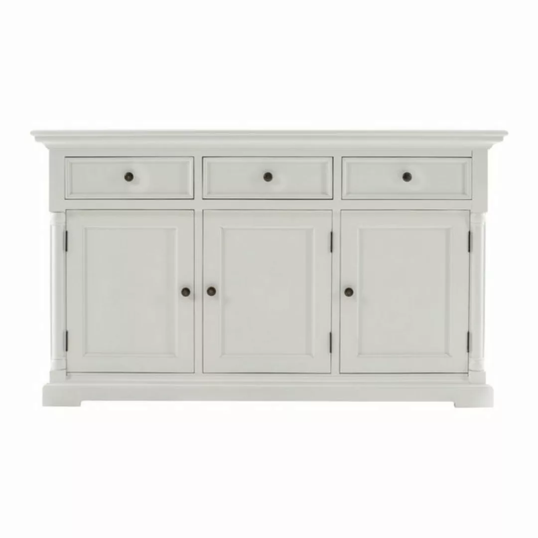 Novasolo Buffet Provence Klassisches Sideboard mit 3 Türen günstig online kaufen