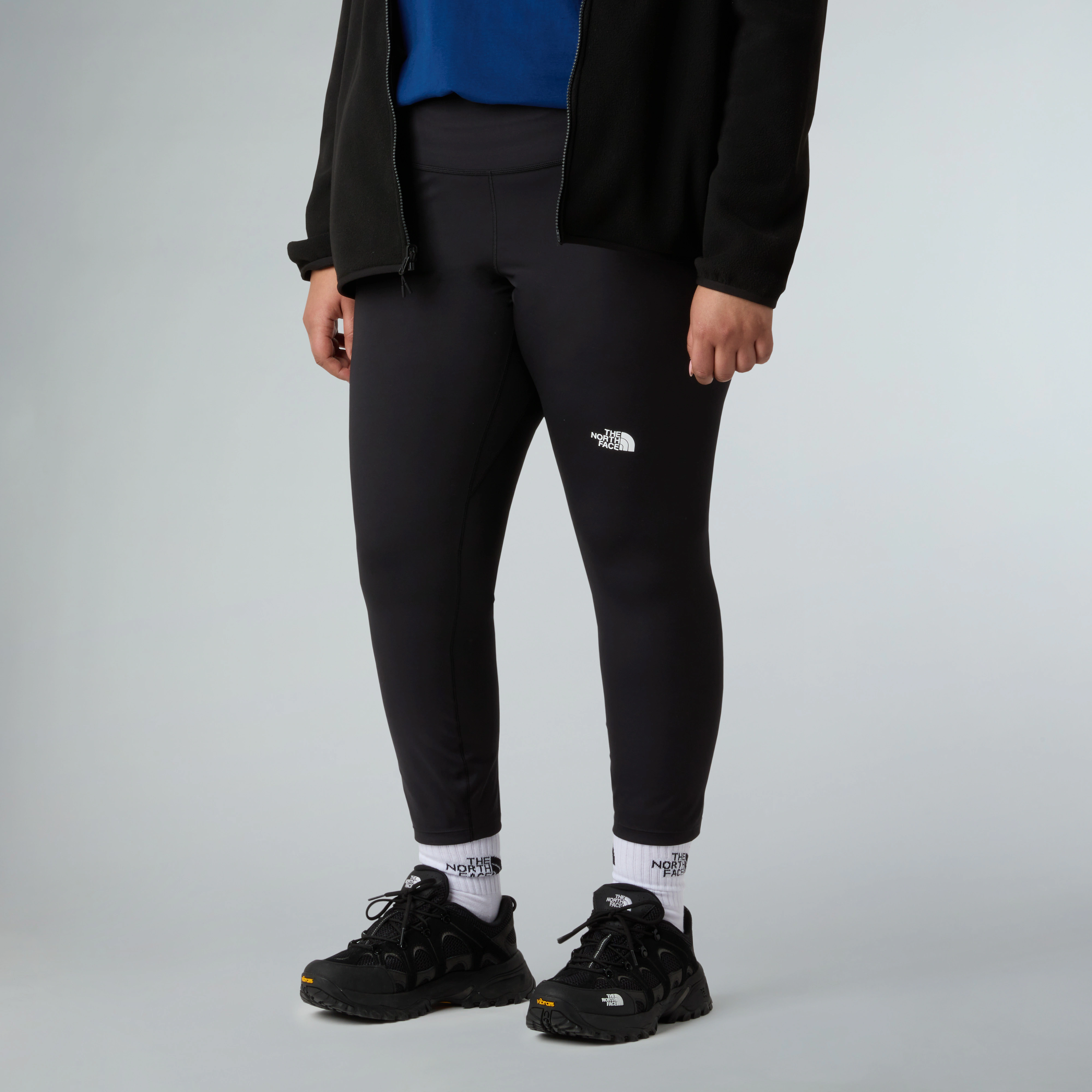The North Face Funktionstights "W PLUS FLEX HIGH RISE 25IN TIGHTS", (1 tlg. günstig online kaufen