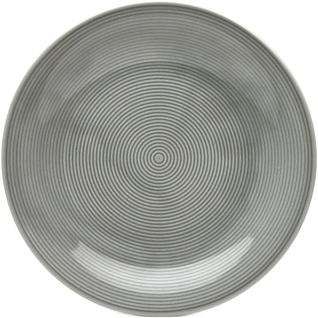 van Well Dessertteller »Jive, Teller 21 cm, 6 Stück«, (Set, 6 St.), dezente günstig online kaufen