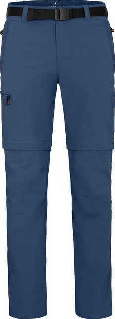 Bergson Outdoorhose BAKER ZIPP-Off Herren Wanderhose, vielseitig, pflegelei günstig online kaufen