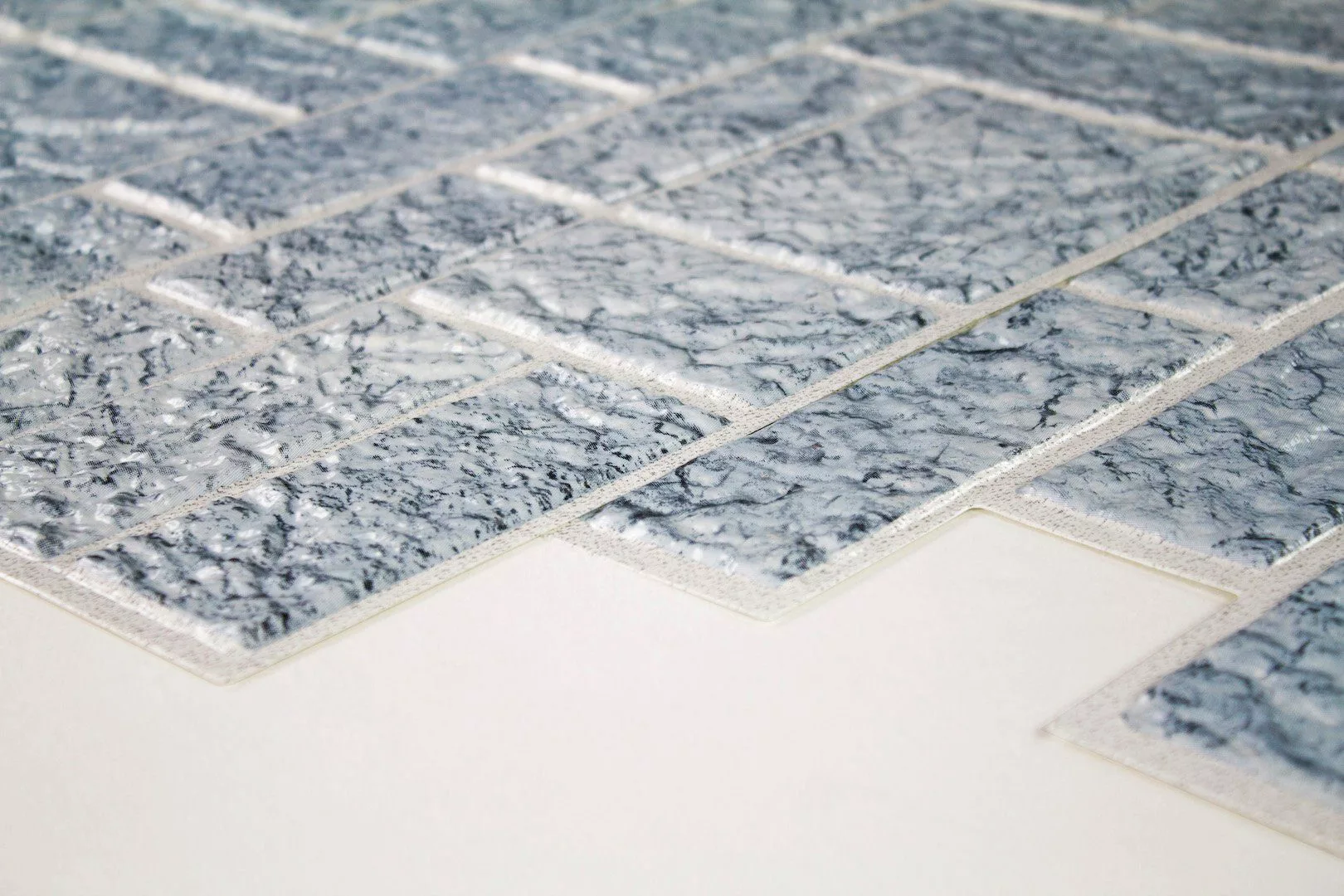 Hexim Wanddekoobjekt SAWN STONE BLUE (Restposten! günstig online kaufen