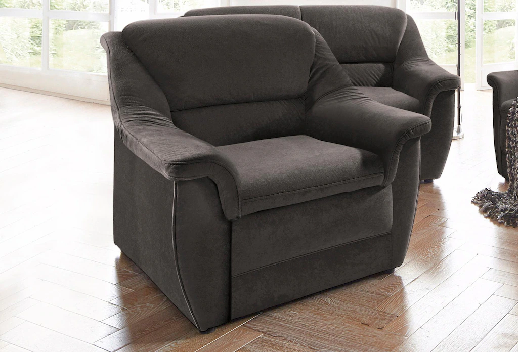 DOMO collection Sessel "Lale, formschöner und komfortabler Sessel, tolle Ar günstig online kaufen