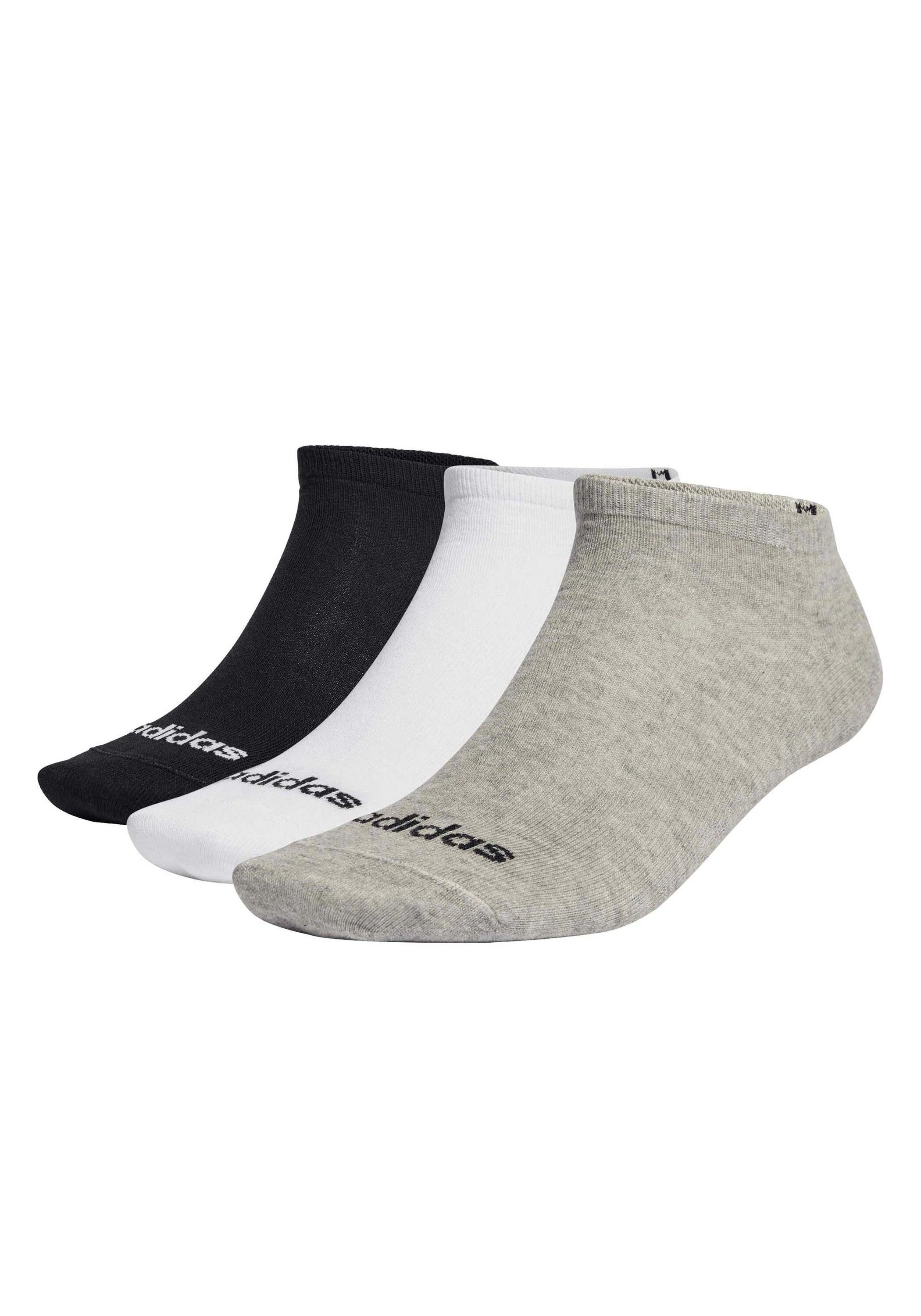 adidas Originals Sneakersocken "Socken Thin Linear Low-Cut 3er Pack" günstig online kaufen