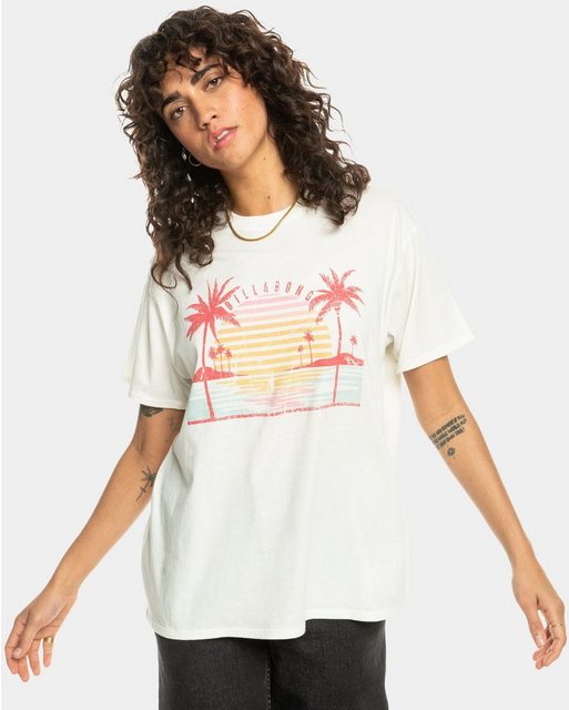 Billabong T-Shirt Golden Island günstig online kaufen