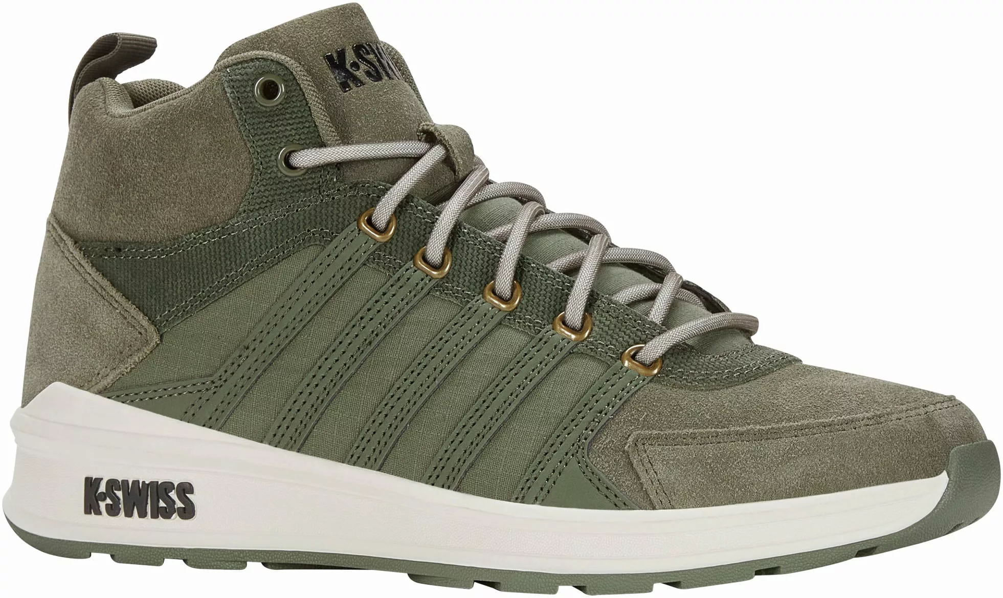 K-Swiss Sneaker "Vista Trainer Mid WNT" günstig online kaufen