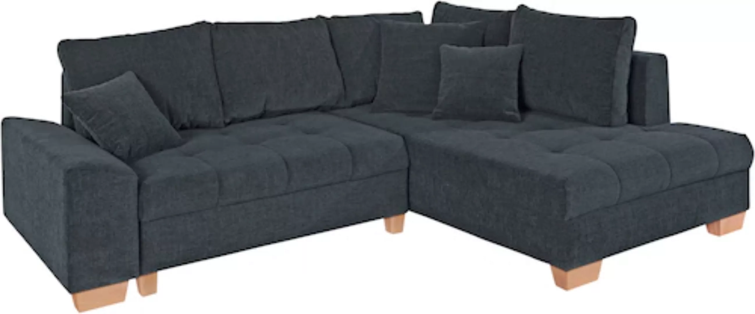 Mr. Couch Ecksofa »Nikita« günstig online kaufen