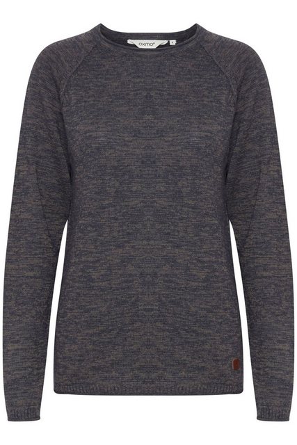 OXMO Strickpullover OXDaniela Oversize-Pullover in Loch-Strick Optik günstig online kaufen