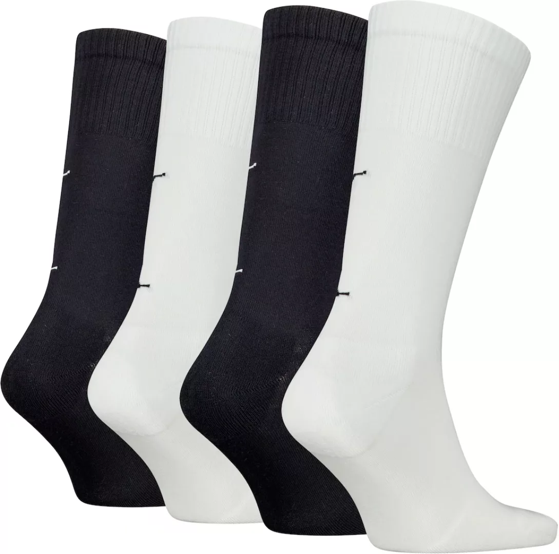 Calvin Klein Jeans Sportsocken "CKJ MEN SOCKS LOGO", (Packung, 4 Paar), mit günstig online kaufen