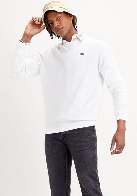 Levis Sweatshirt "SWEATSHIRT NEW ORIGINAL CREW" günstig online kaufen