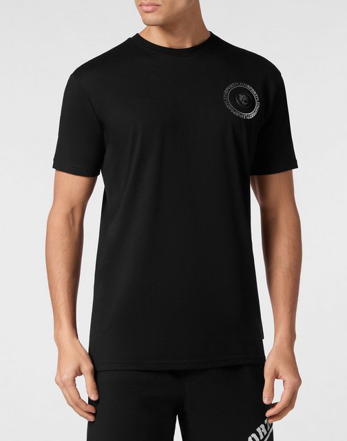 PLEIN SPORT T-Shirt T-Shirt Carbon Tiger günstig online kaufen