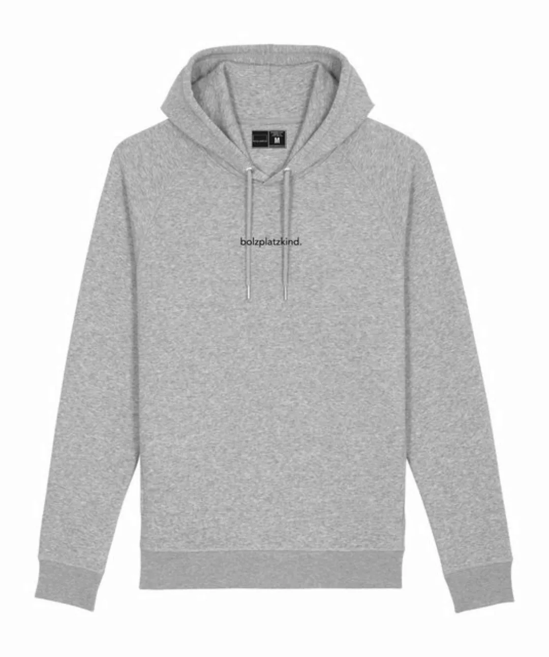 Bolzplatzkind Sweatshirt "Friendly" Hoody günstig online kaufen