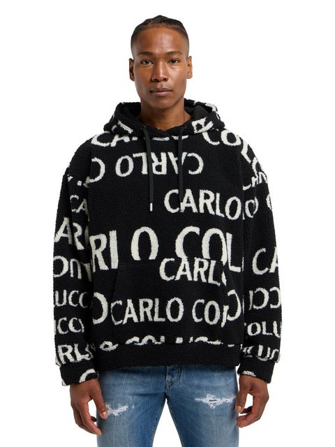 CARLO COLUCCI Hoodie Corazzola günstig online kaufen