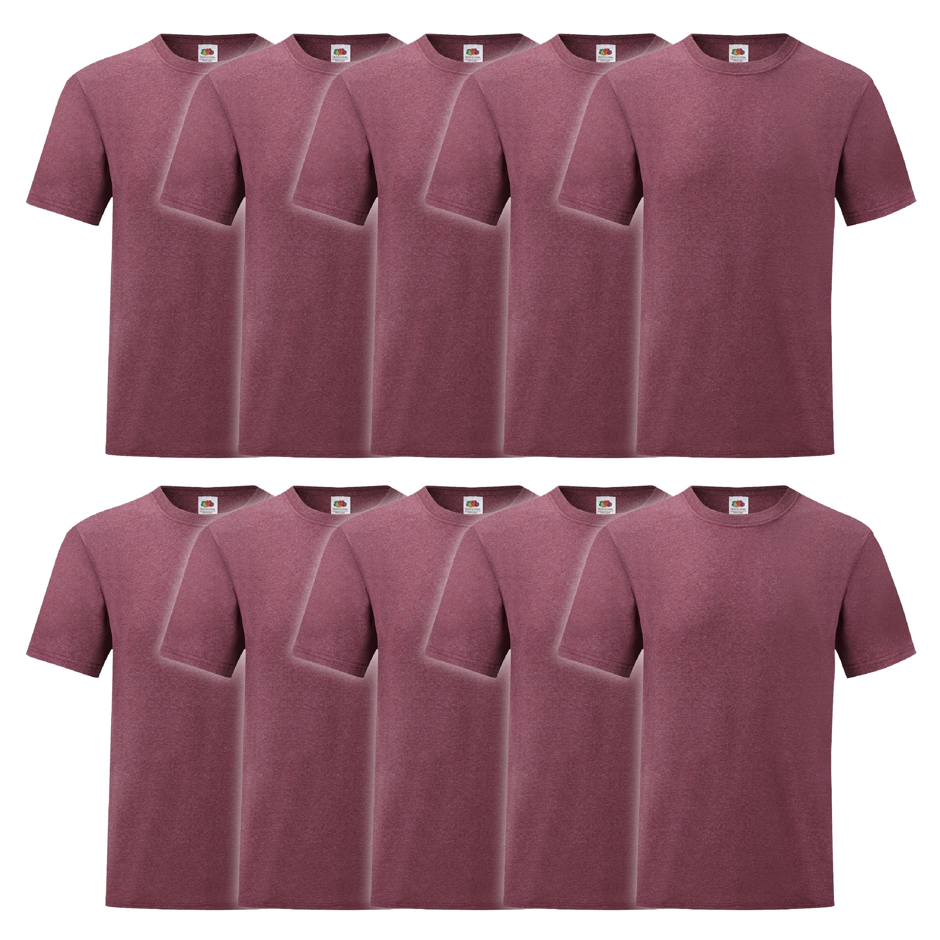 Fruit of the Loom Rundhalsshirt Fruit günstig online kaufen