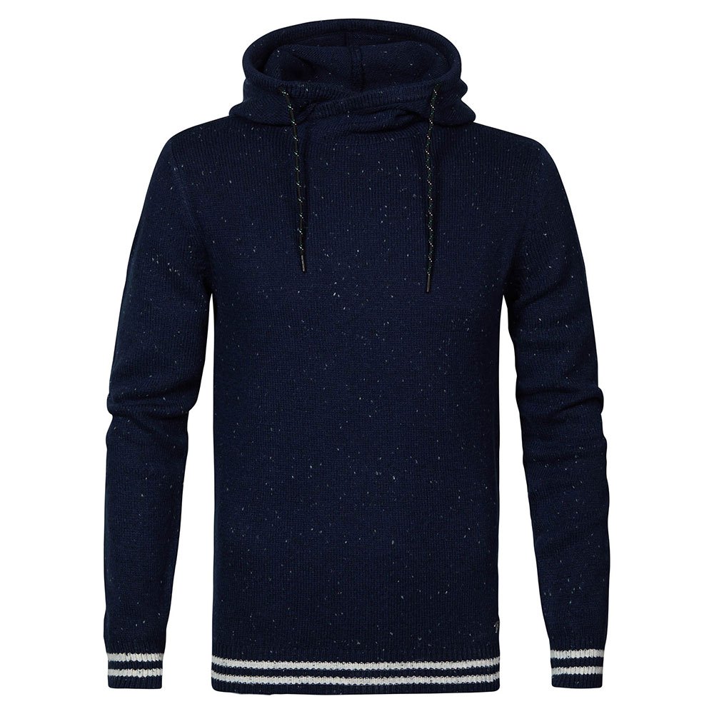 Petrol Industries Kapuzensweater M Dark Petrol günstig online kaufen