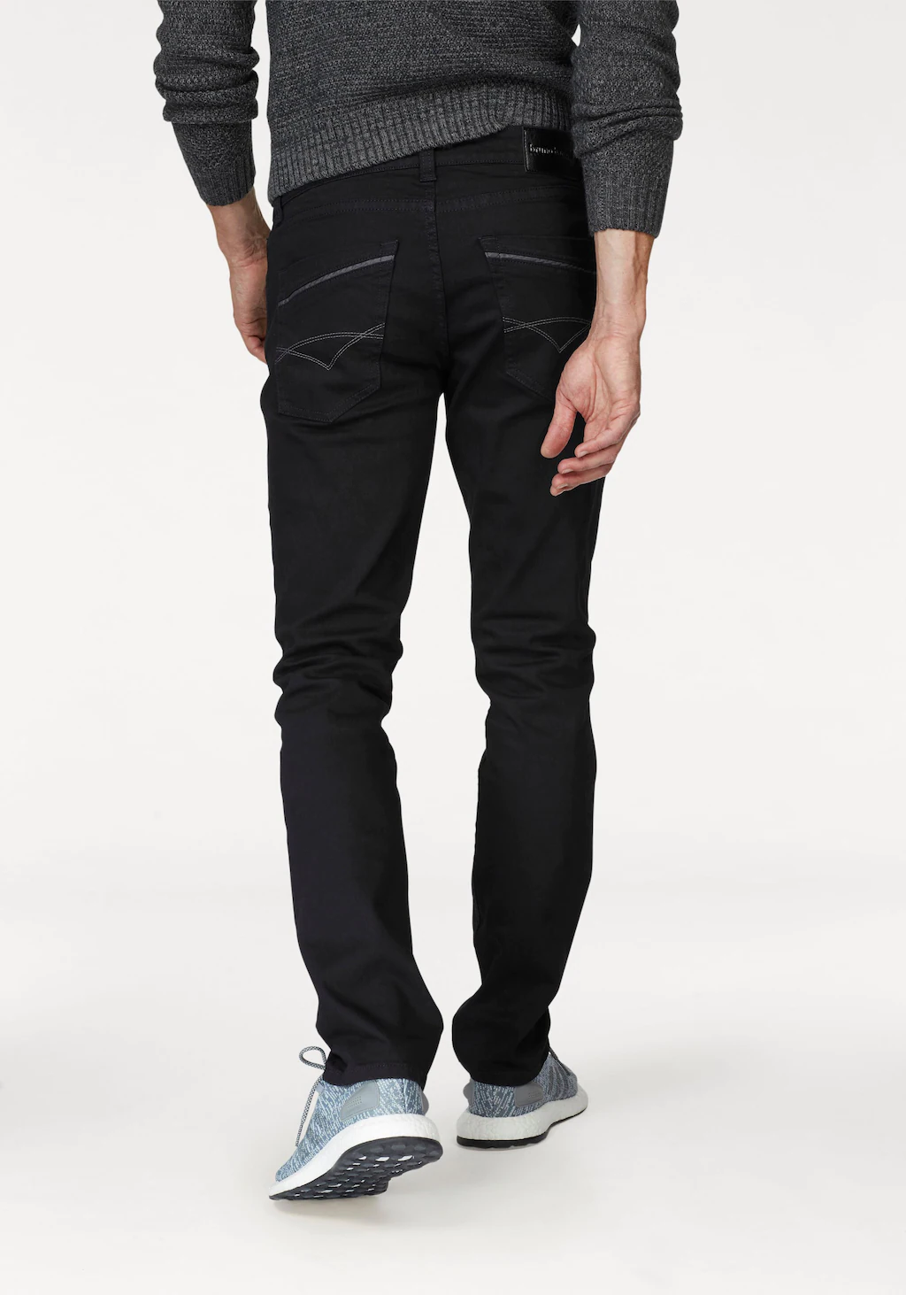 Bruno Banani Straight-Jeans Dylan günstig online kaufen