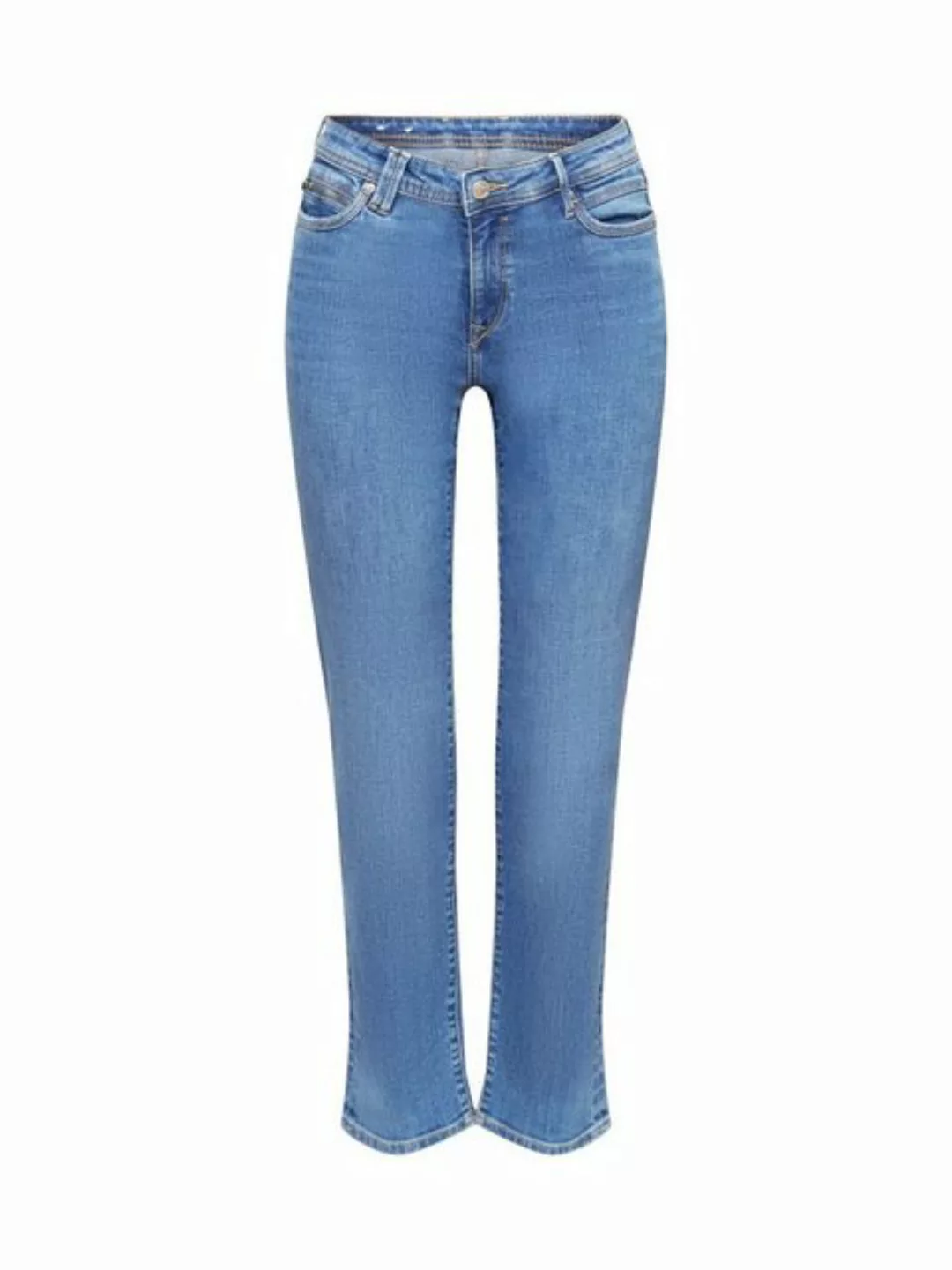 edc by Esprit Bootcut-Jeans Straight Leg Jeans günstig online kaufen
