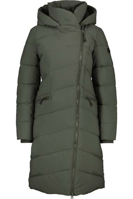 Alife & Kickin Winterjacke NimaAK A Puffer Parka Damen günstig online kaufen