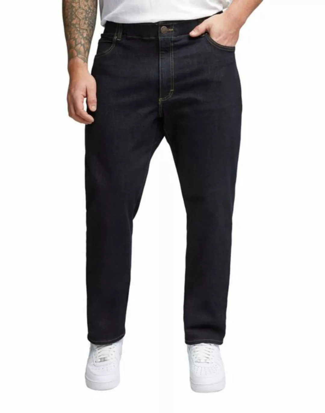 Lee® Straight-Jeans STRAIGHT FIT MVP mit Stretch günstig online kaufen