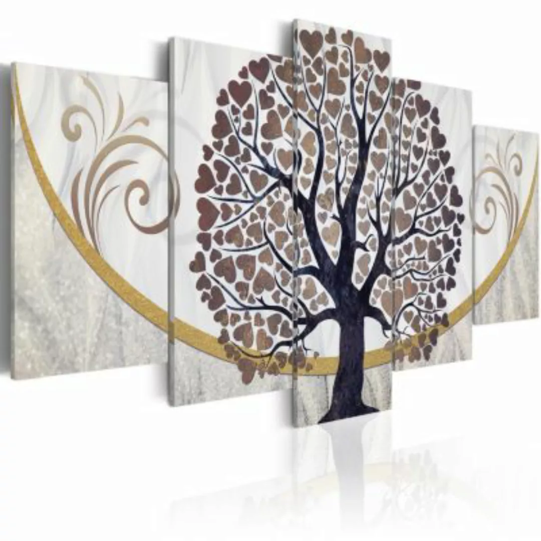 artgeist Wandbild Baum des Versprechens mehrfarbig Gr. 200 x 100 günstig online kaufen
