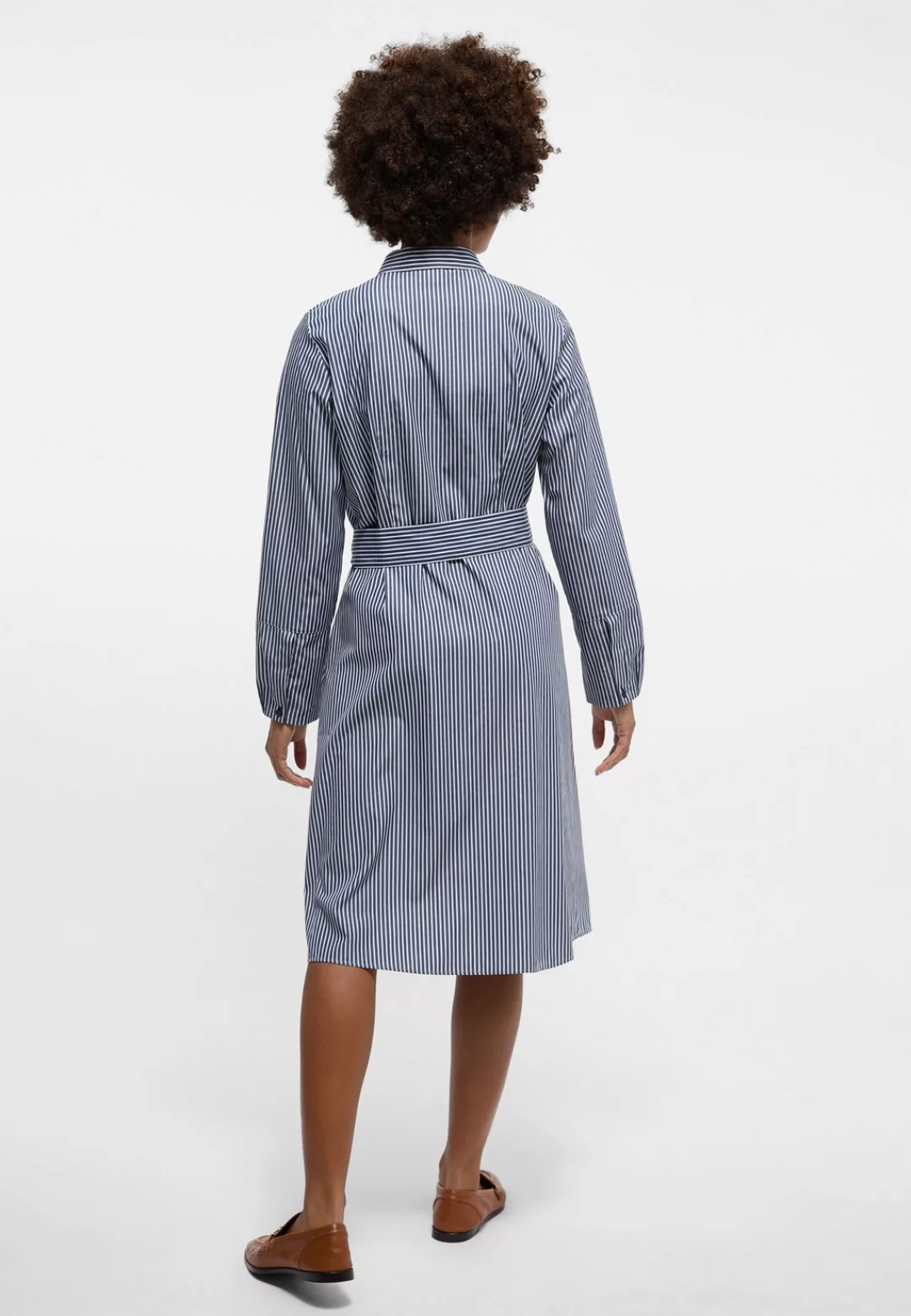 Eterna Blusenkleid "REGULAR FIT" günstig online kaufen
