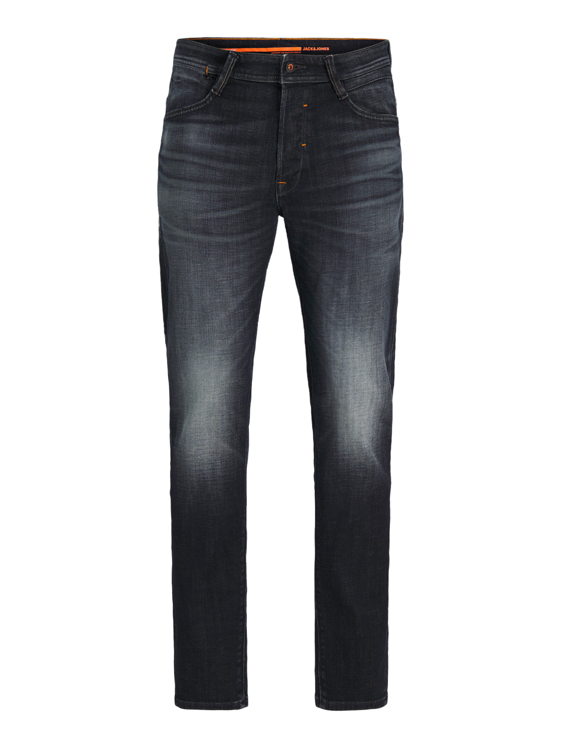 Jack & Jones Herren Jeans JJIMIKE JJCADE GE 232 - Tapered Fit - Blau - Blue günstig online kaufen