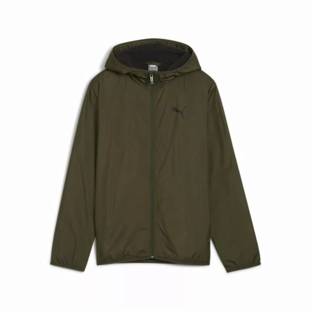 PUMA Windbreaker Fleece Line Windbreaker Jugendliche günstig online kaufen