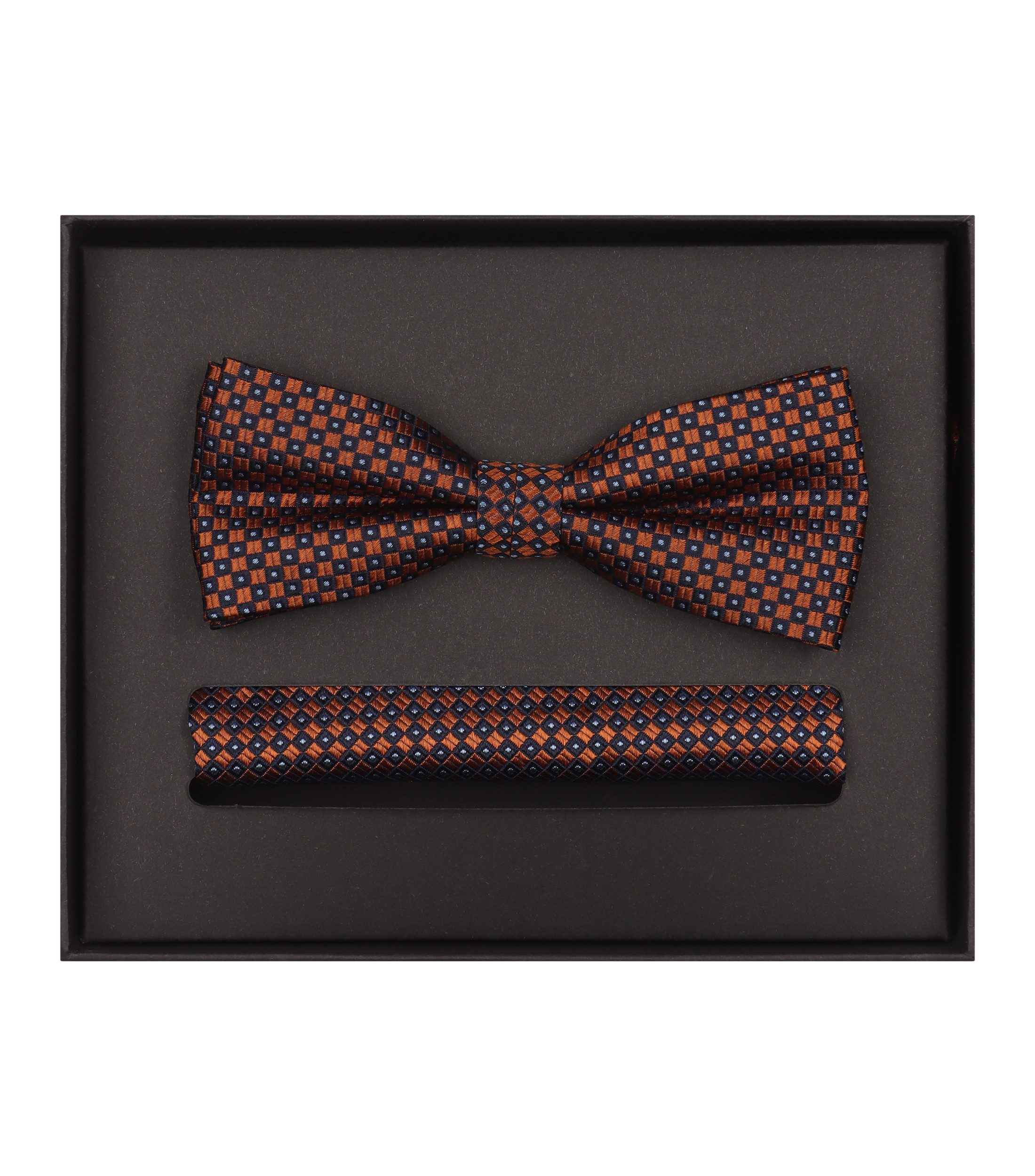VENTI Fliege "VENTI Set aus Fliege und Einstecktuch gemustert" günstig online kaufen