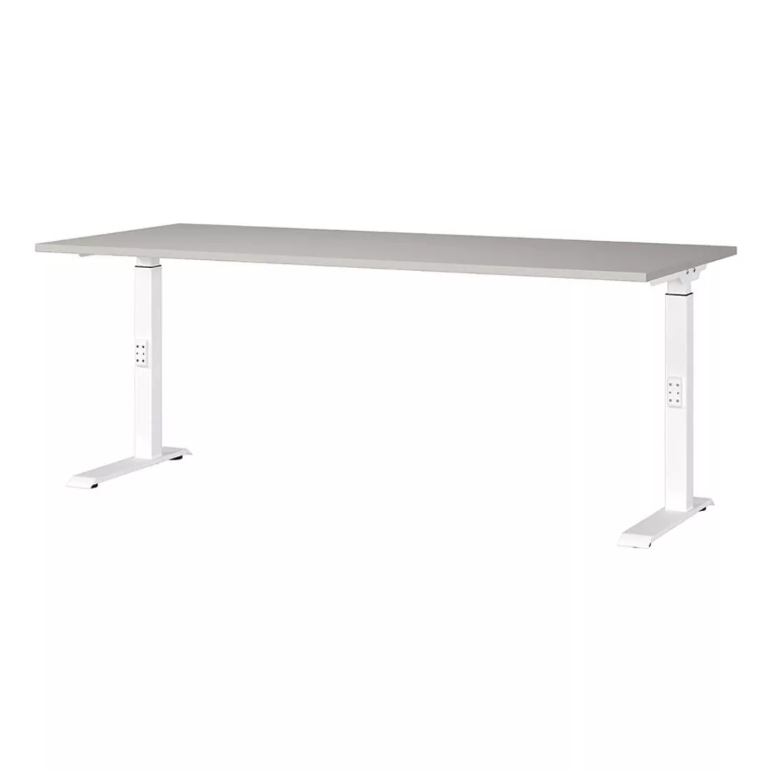 Schreibtisch 180cm, kaschmir, MEMPHIS-01 günstig online kaufen