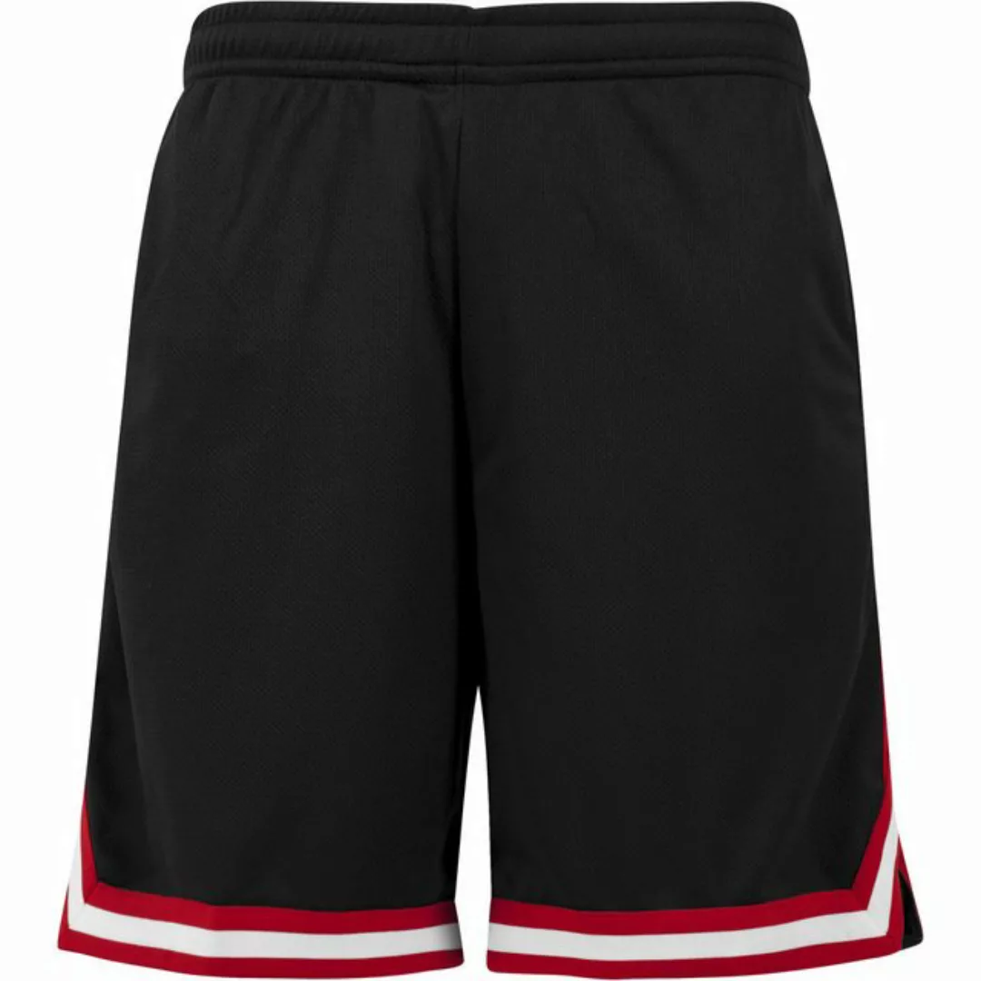 URBAN CLASSICS Stoffhose Urban Classics Herren Stripes Mesh Shorts (1-tlg) günstig online kaufen