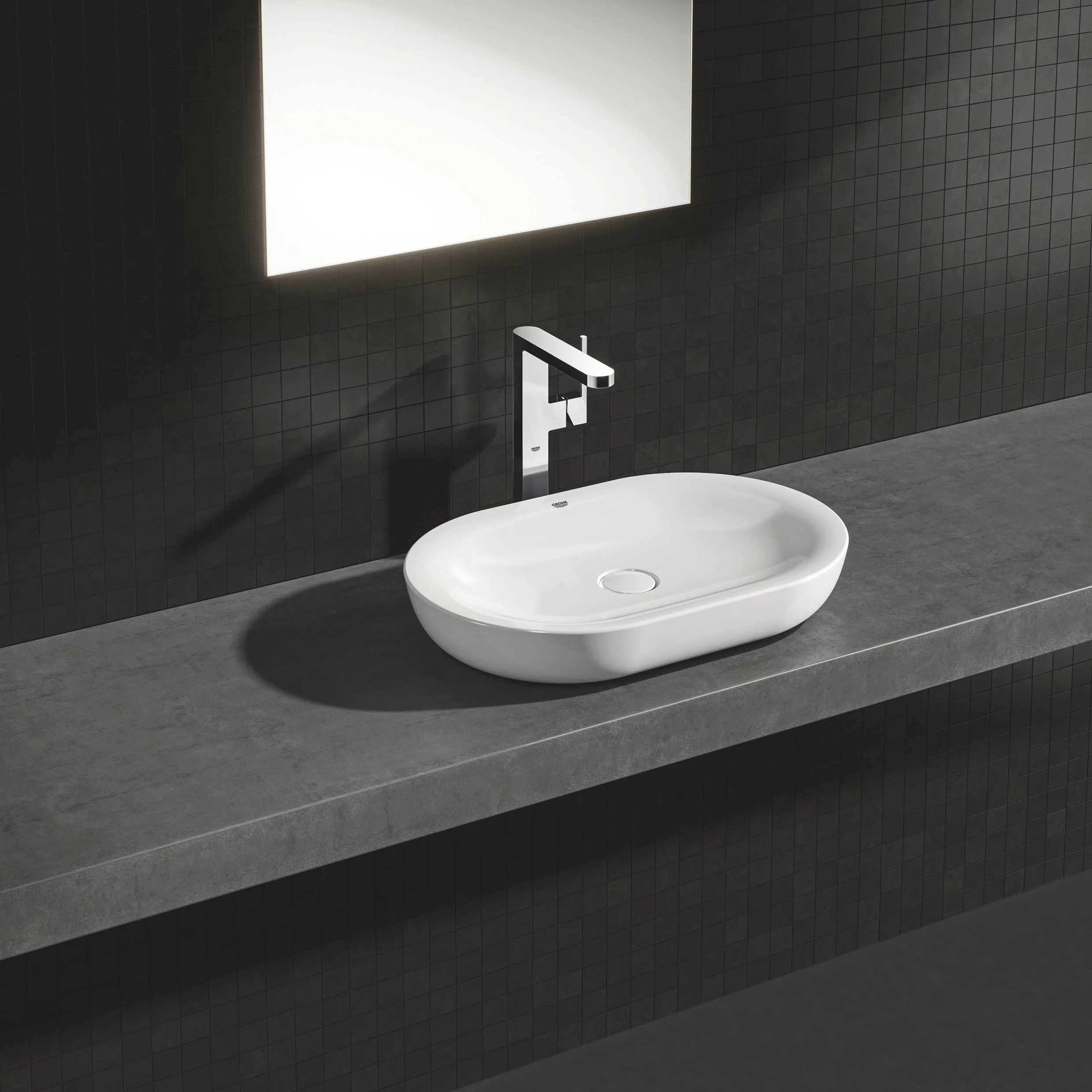 Grohe Waschtischarmatur »Plus«, mit Wassersparfunktion günstig online kaufen