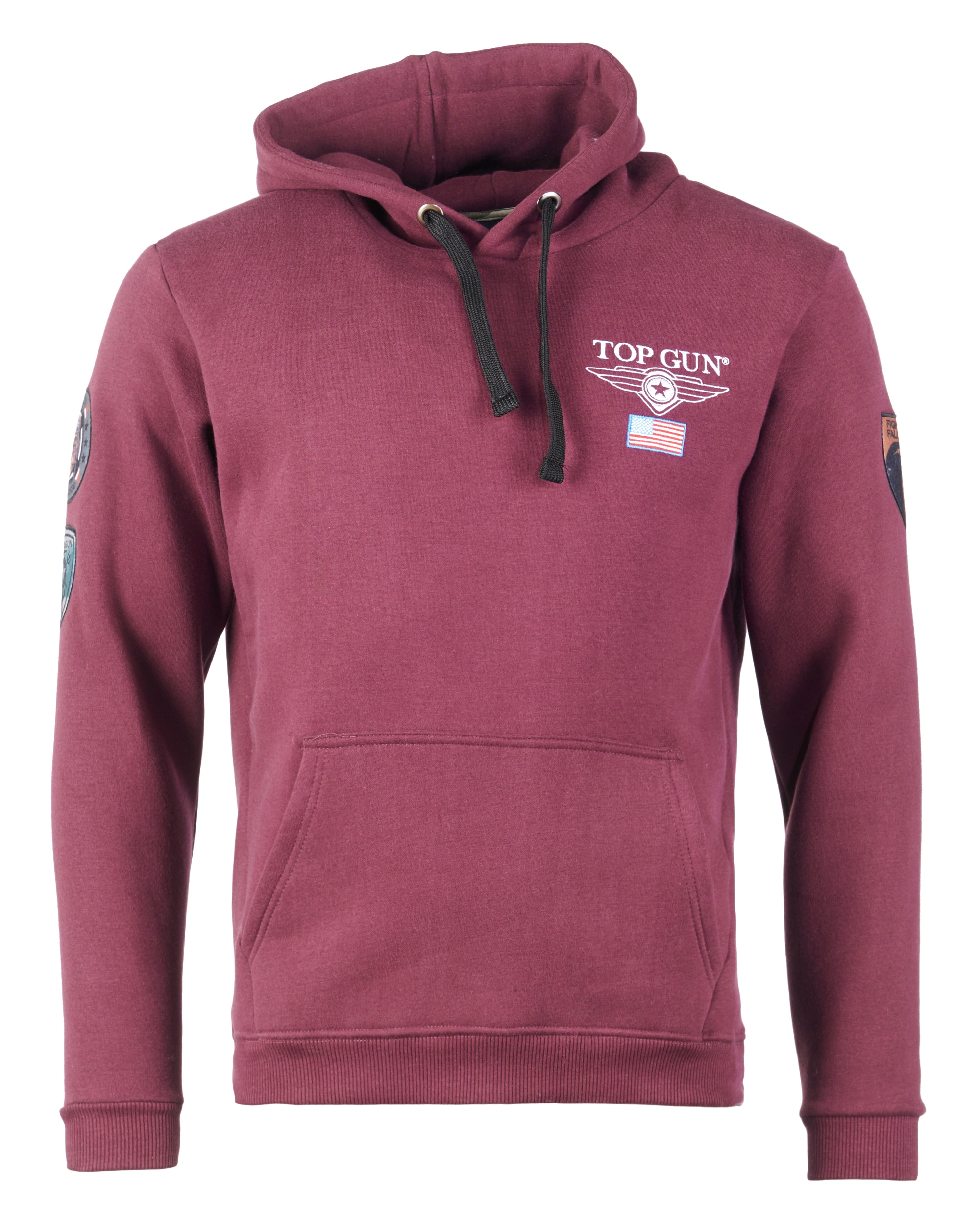 TOP GUN Kapuzenpullover "TG20193130" günstig online kaufen