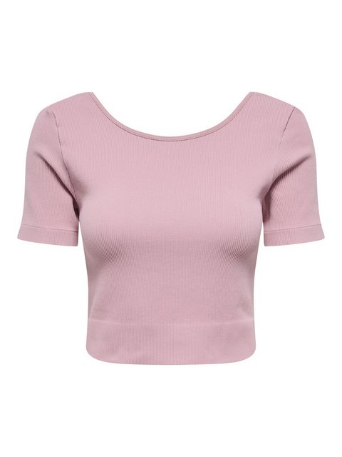 ONLY Crop-Top Crop Seam Top günstig online kaufen