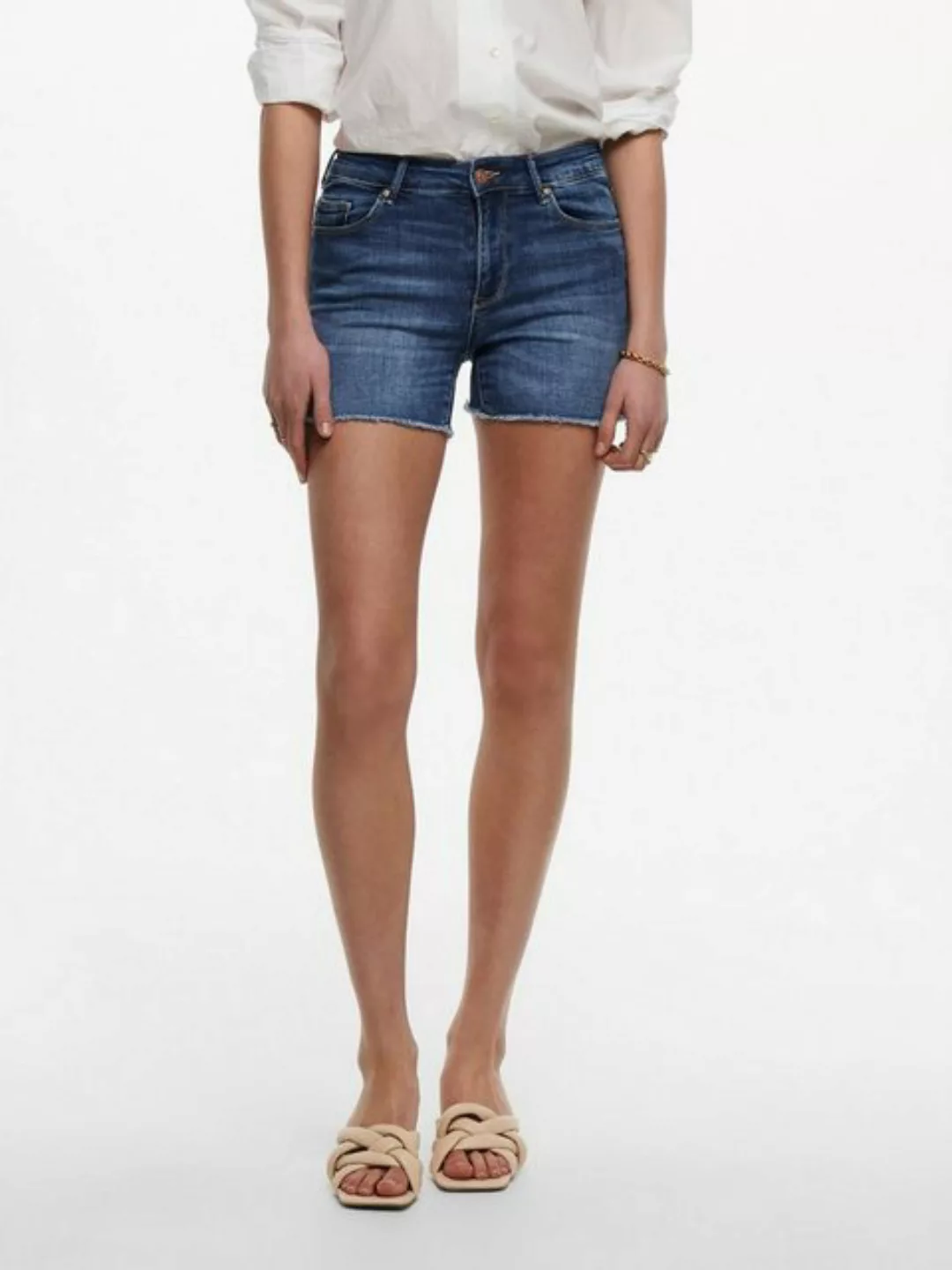 ONLY Jeansshorts "ONLBLUSH LIFE RAW" günstig online kaufen