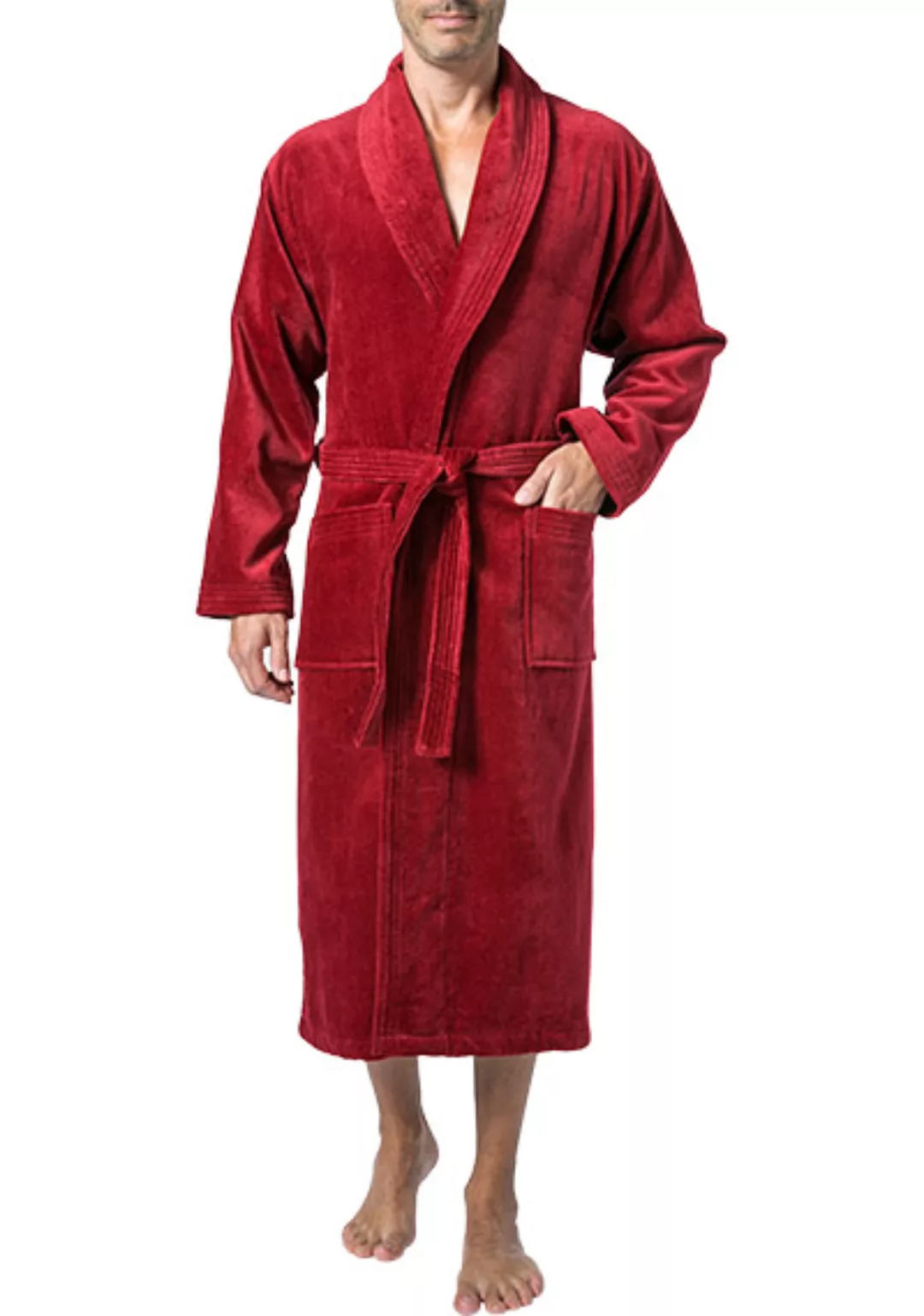 DEREK ROSE Towelling Gown 5700/TRIT010WIN günstig online kaufen