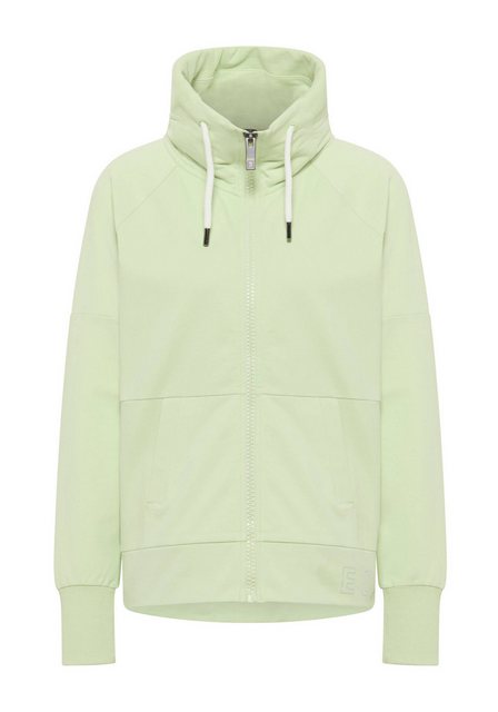 Elbsand Sweatshirt Damen Sweatjacke AINA (1-tlg) günstig online kaufen