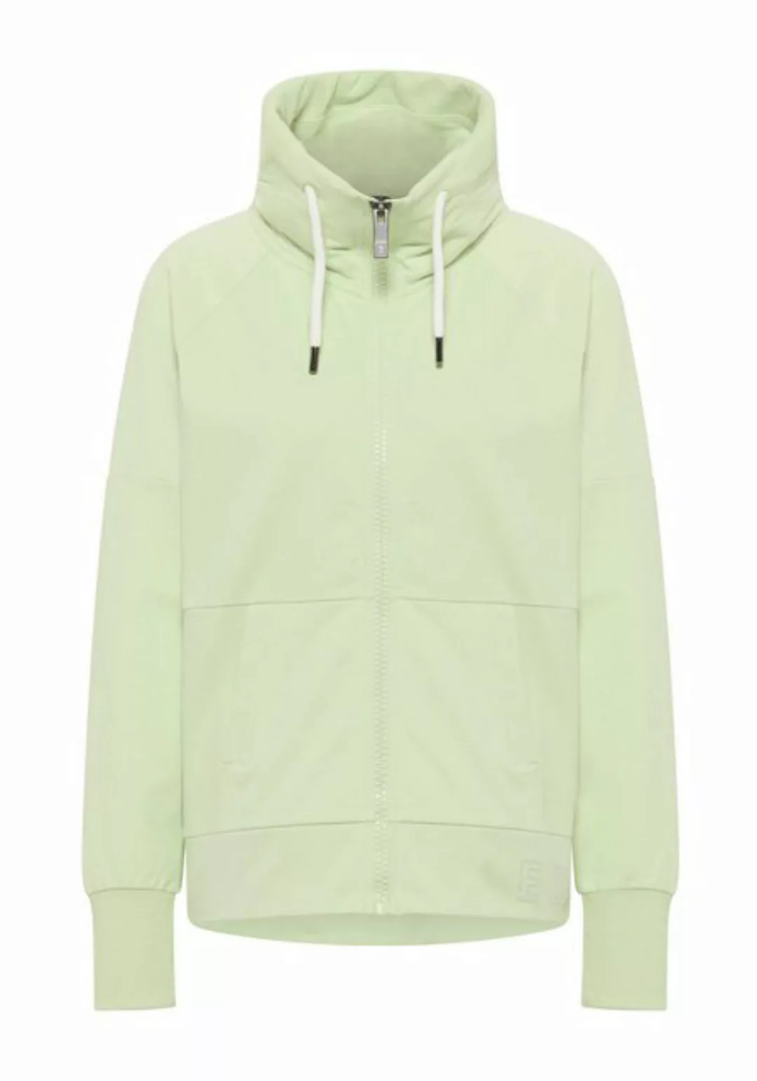 Elbsand Sweatshirt Damen Sweatjacke AINA (1-tlg) günstig online kaufen