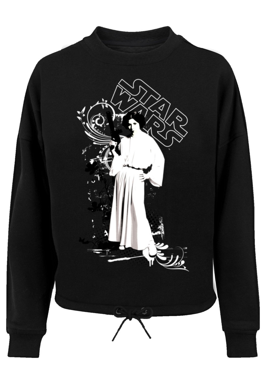 F4NT4STIC Sweatshirt "Star Wars Leia Weapon", Premium Qualität günstig online kaufen