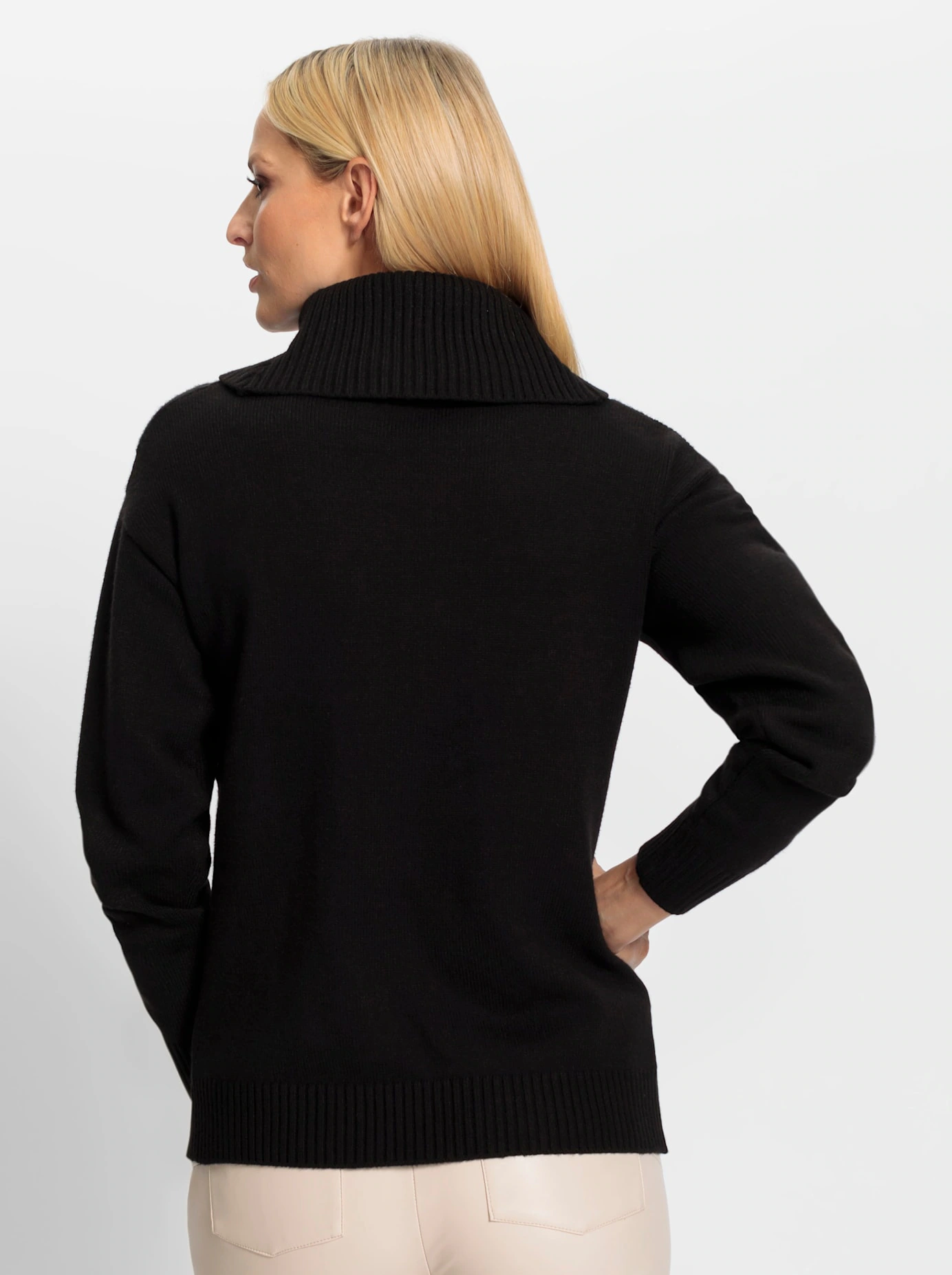 heine Rollkragenpullover "Pullover" günstig online kaufen