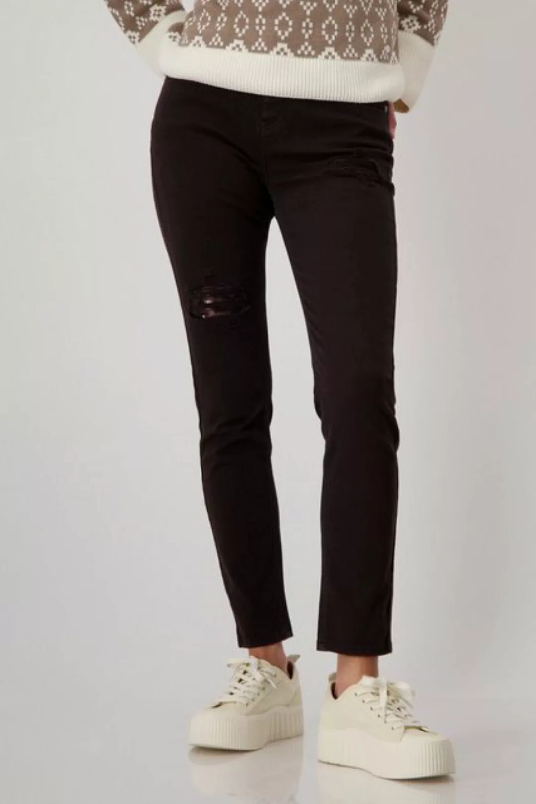 Monari Stretch-Jeans günstig online kaufen