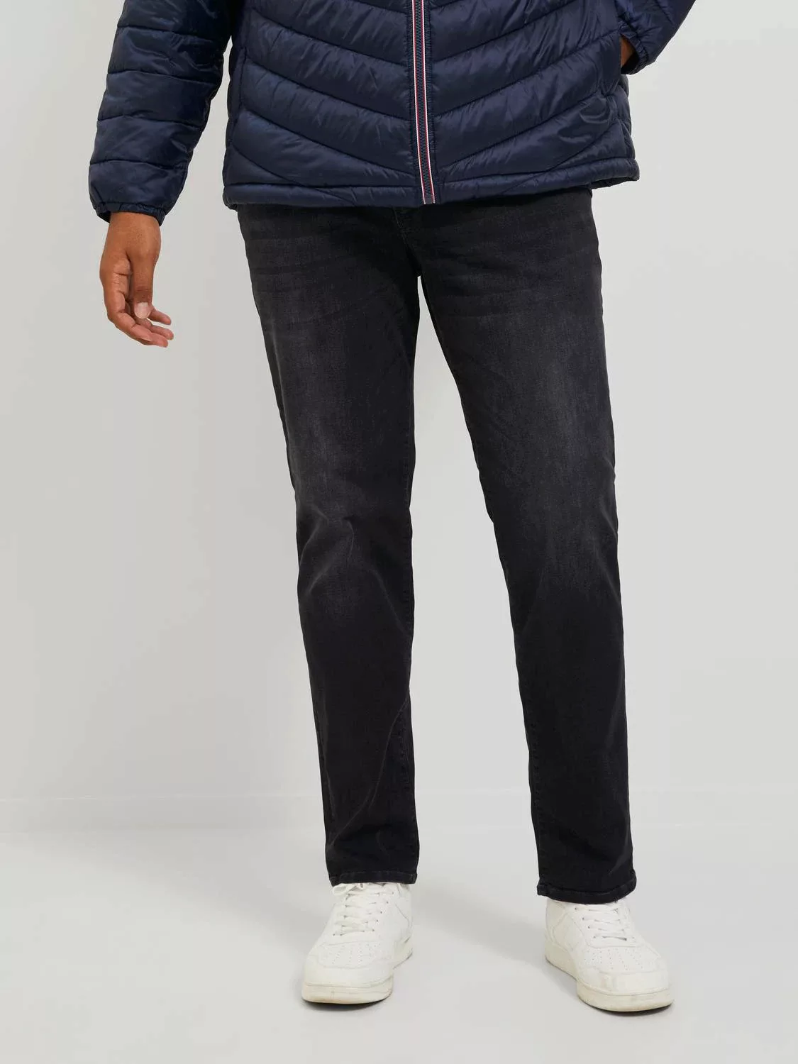 Jack & Jones PlusSize Slim-fit-Jeans "GLENN FOX" günstig online kaufen
