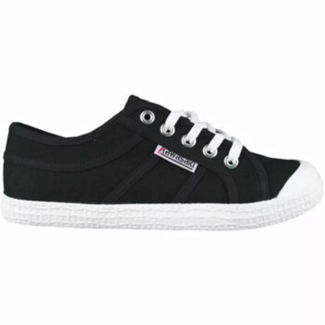 Kawasaki  Sneaker Tennis Canvas Shoe K202403 1001 Black günstig online kaufen