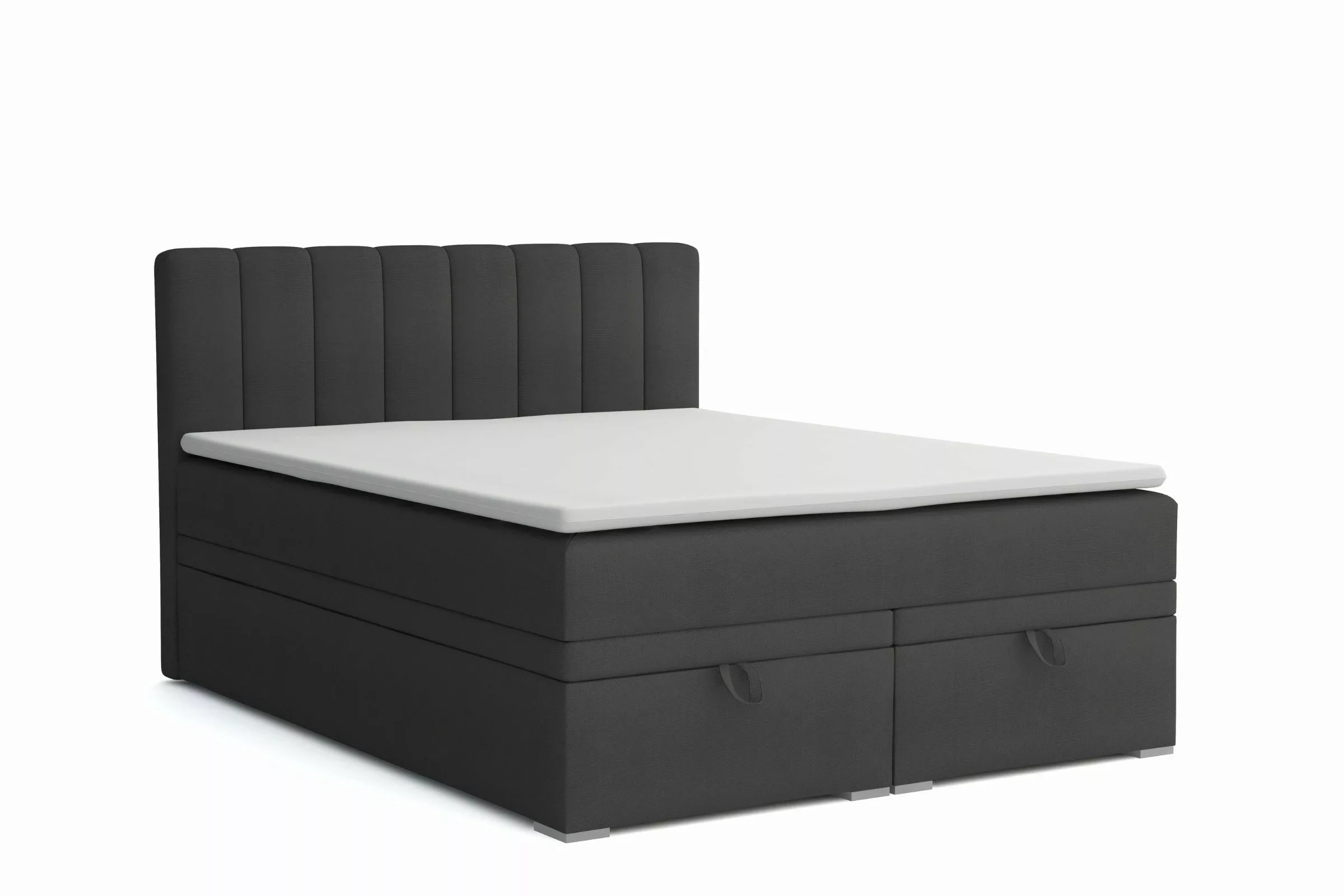 Deine Möbel 24 Boxspringbett DAVID Boxbett günstig online kaufen