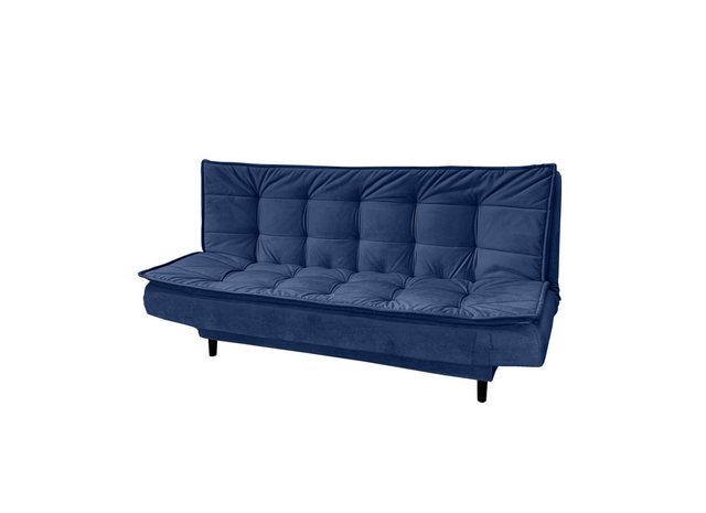 Furnix Schlafsofa NITOZ Polstersofa Couch mit Schlaffunktion und Bettkasten günstig online kaufen