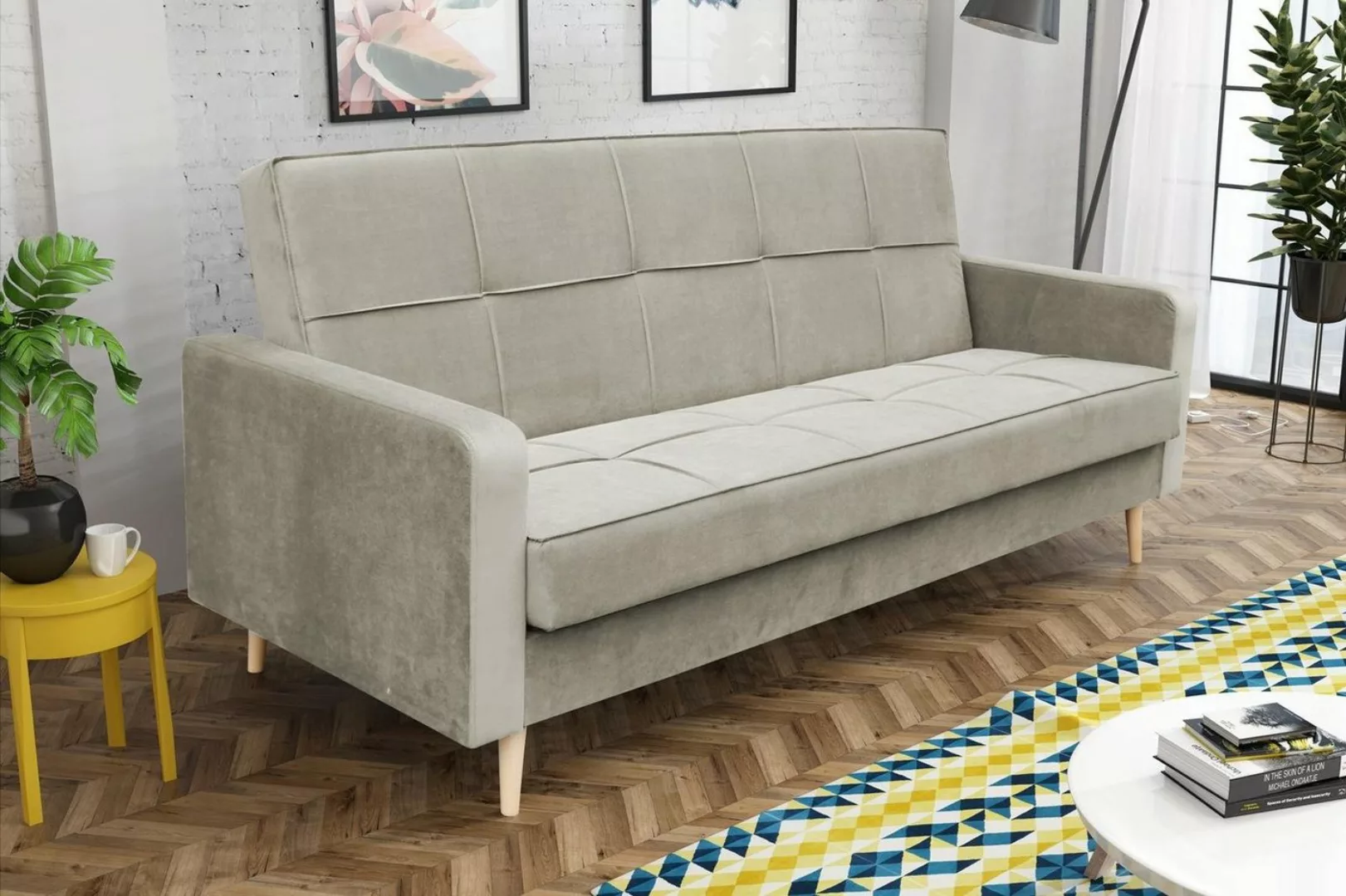 Beautysofa Sofa Peak, Die Lieferung gilt für die Einbringung in die Wohnung günstig online kaufen