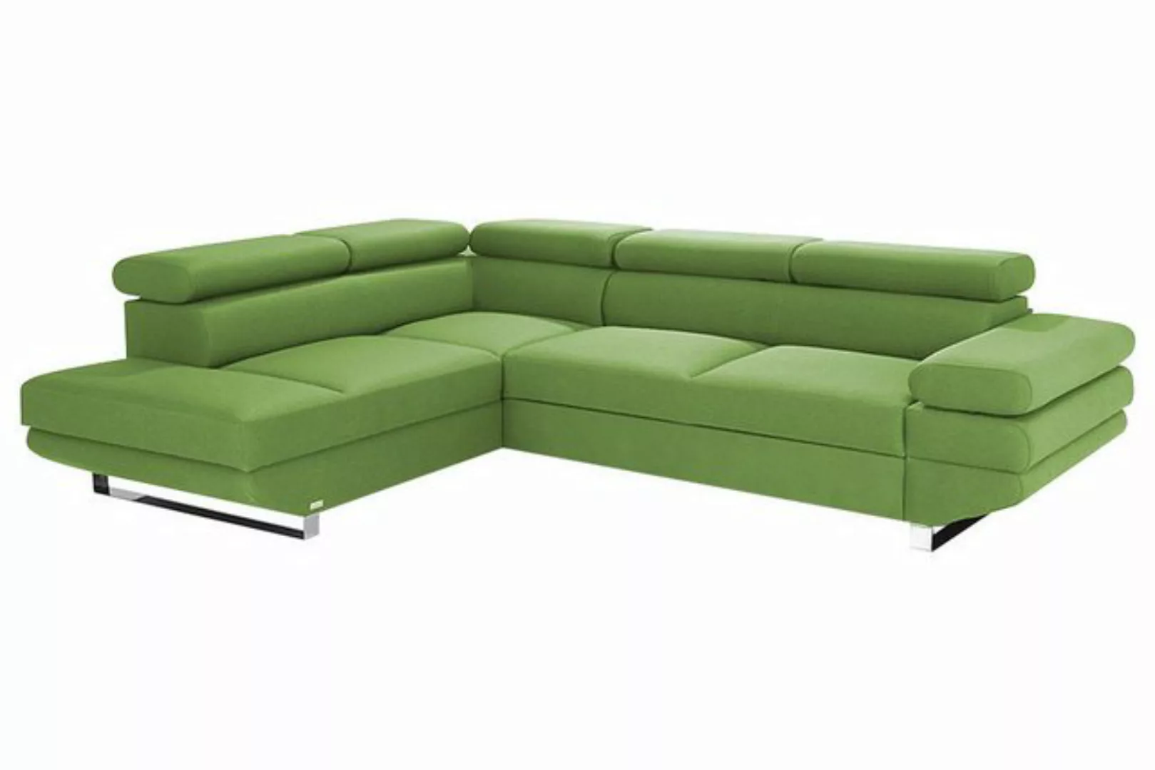 JVmoebel Ecksofa, Wohnlandschaft Ecksofa L-Form Sofa Couch Design Couch Pol günstig online kaufen